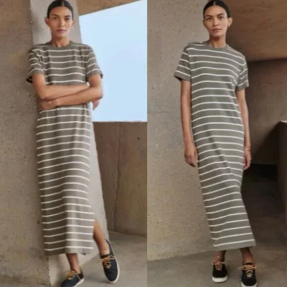 NWT - AYR The Practice Dress - Size M - Coastal - Picture 2 of 6